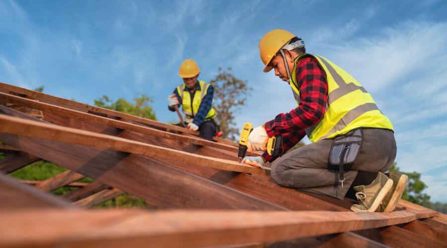 Expert tile roof repair services in Adams, ND